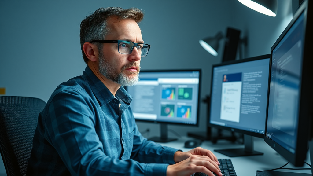 site design accessibility consultant reviewing responsive web accessibility with assistive tech